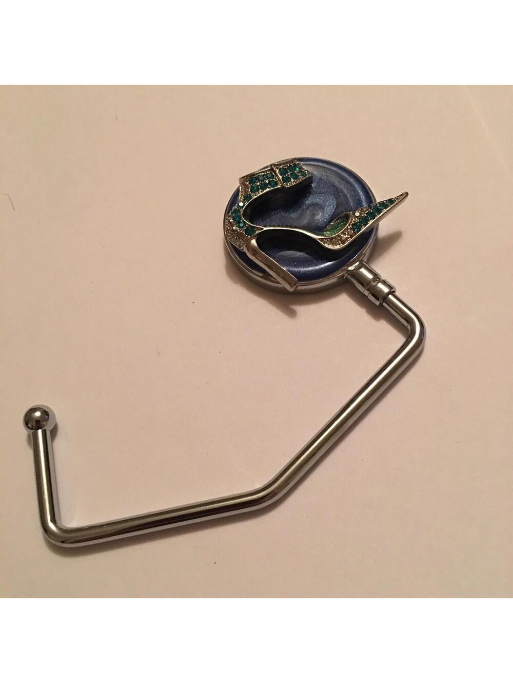 Pretty High Heel Shoe Design Purse Holder Hook